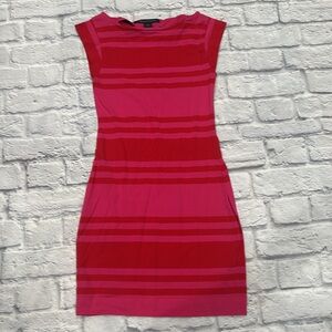 French Connection Stripe Dress